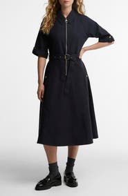 Barbour Arlene Midi Dress
