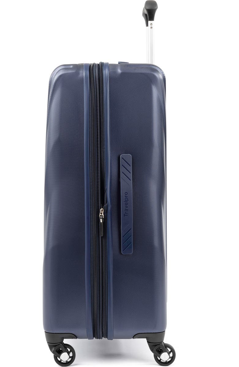 TRAVELPRO Max Lite 5 25-Inch Expandable Medium Checked Hardside Spinner Luggage, Alternate, color,