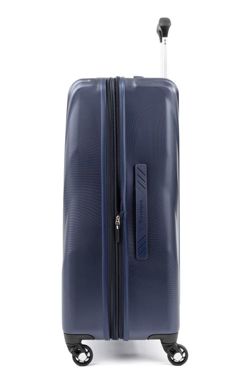 Travelpro Max Lite 5 25-inch Expandable Hardside Spinner In Blue