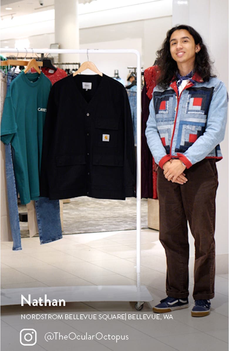 Elroy Ripstop Shirt Jacket, sales video thumbnail