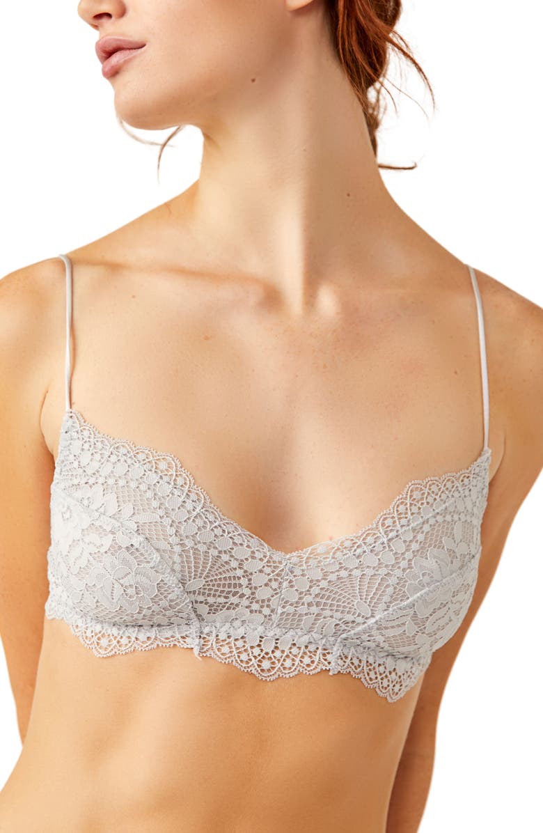 Free People Maya Multiway Bralette, Alternate, color, Lunar Rock