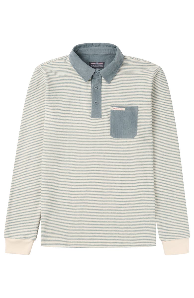 Amundsen Chukka Sweater, Main, color, Stormy Blue