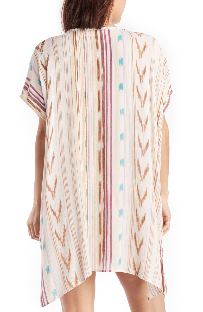 Sole Society Festival Fringe Caftan, Alternate, color, 