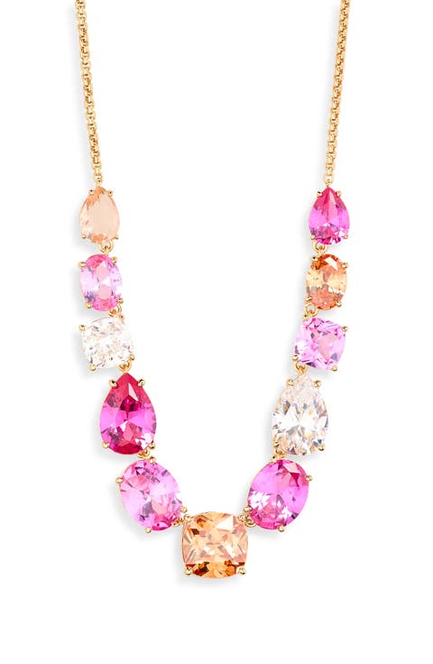 Bold Frontal Necklace