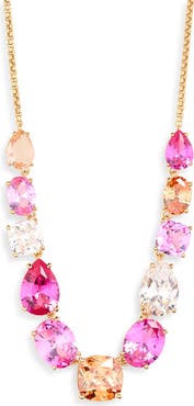 Nadri Bold Frontal Necklace