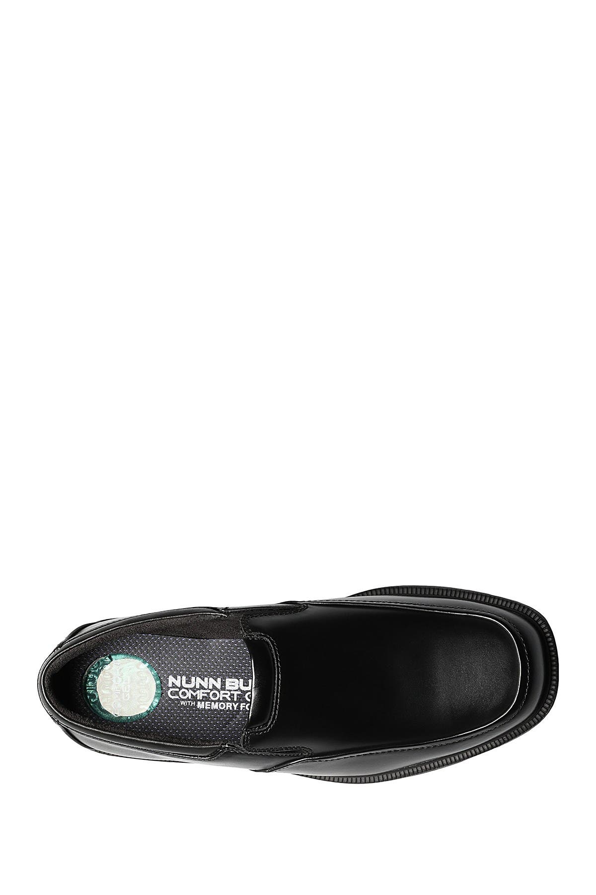 NUNN BUSH Lamont Moc Toe Slip-On Loafer - Wide Width Available, Alternate, color, 