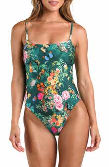 Remi Print One-Piece Swimsuit