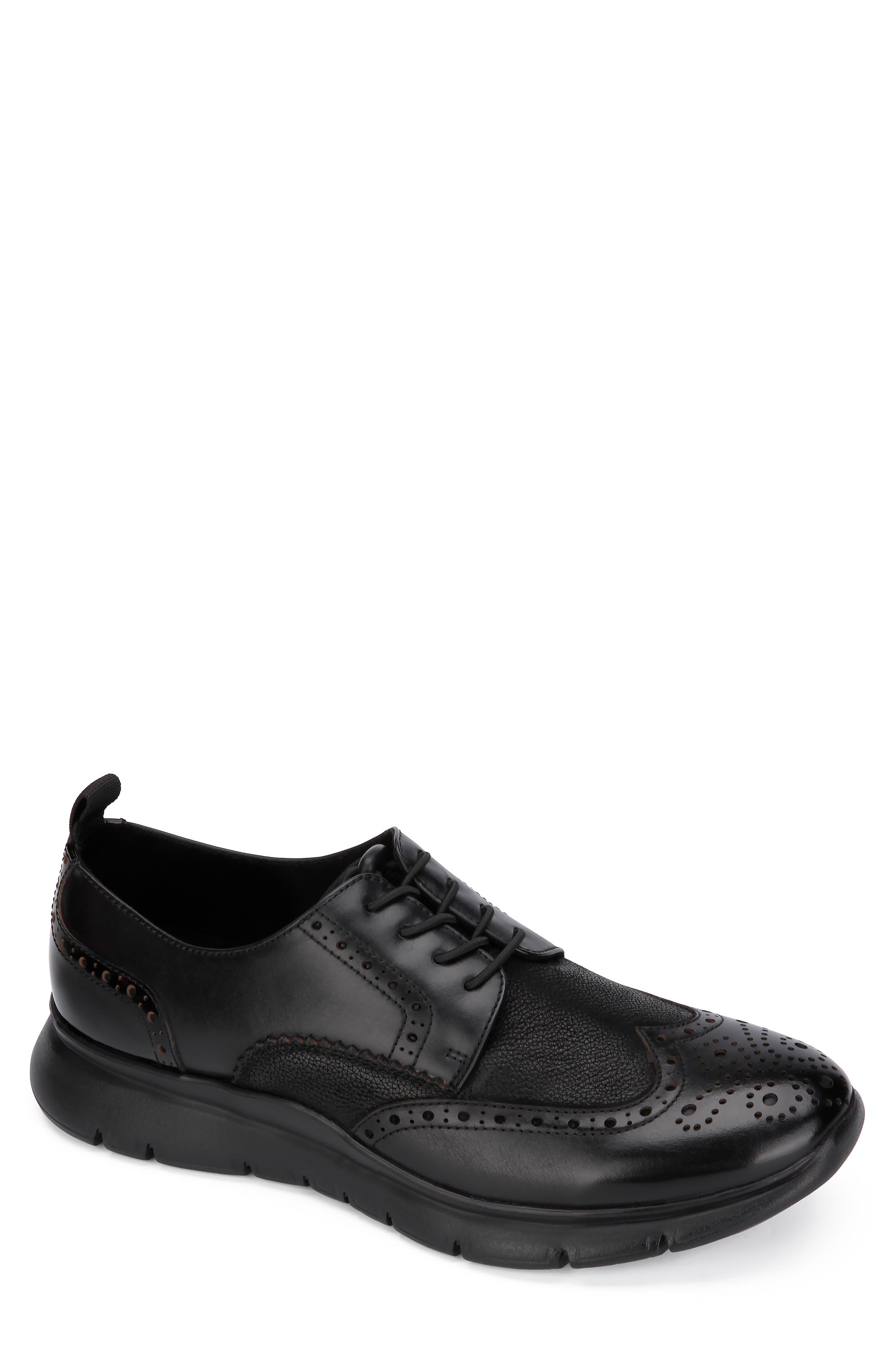 Kenneth Cole New York Trent Wingtip Sneaker, Main, color, 