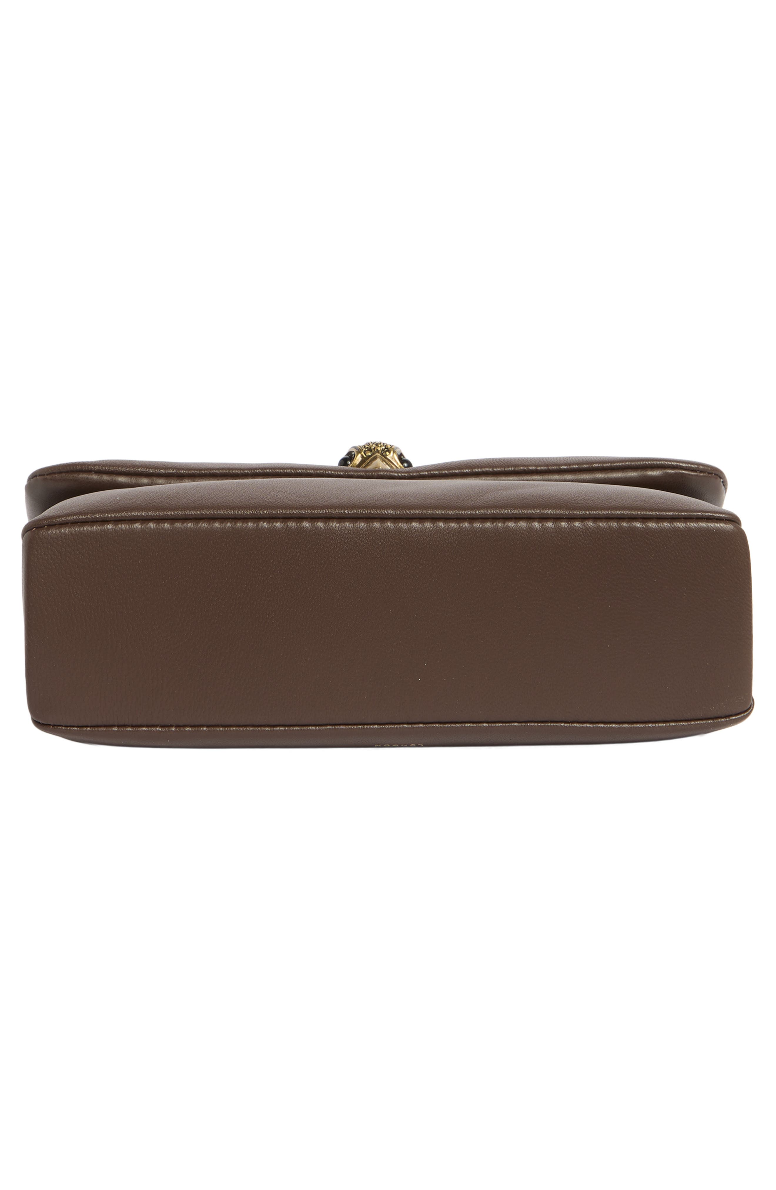 Kurt Geiger London Mini Kew Crossbody Bag, Alternate, color, Brown