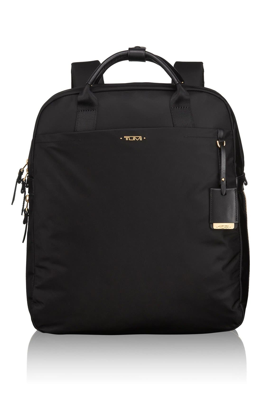 TUMI 'Voyageur - Ascot' Convertible Backpack, Main, color, 