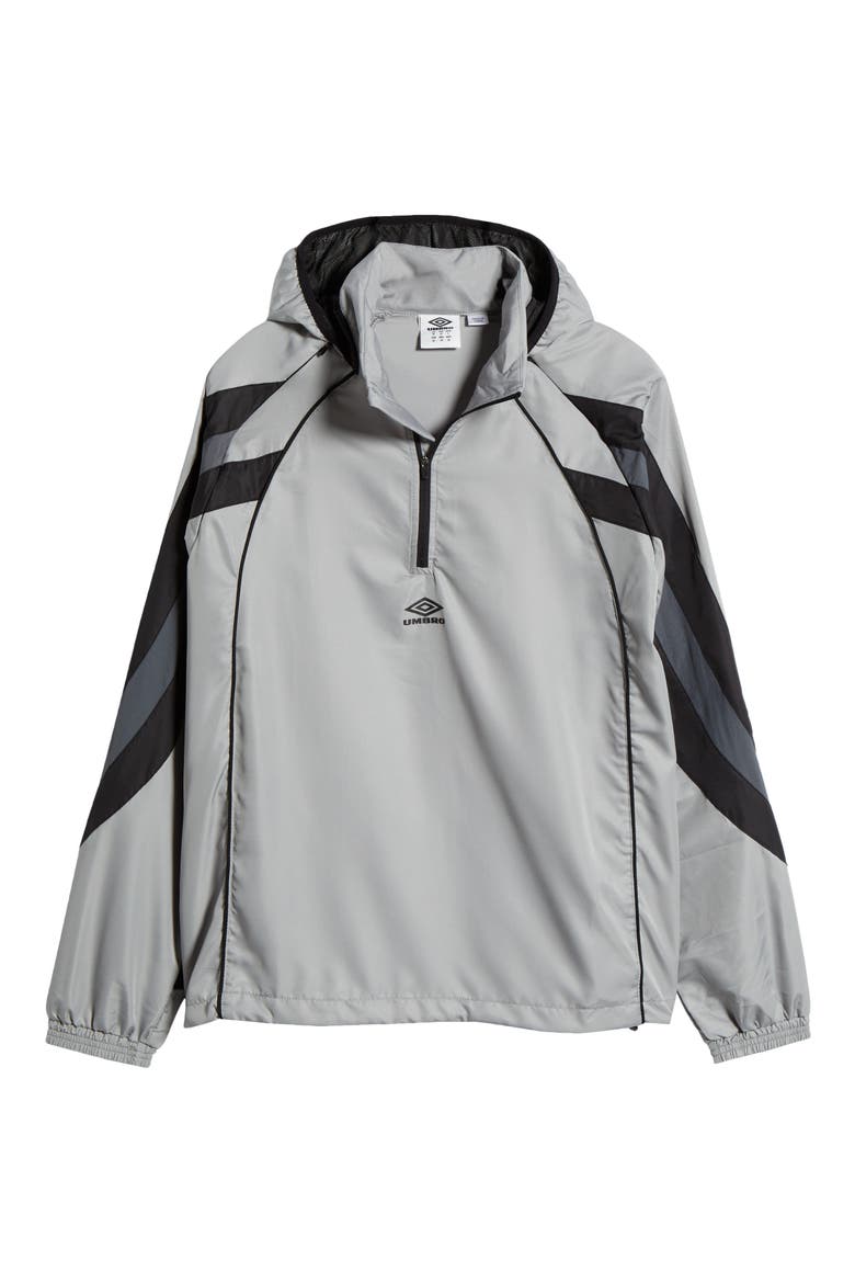 Zip Off Sleeve Windbreaker Pullover Jacket (Men) | Nordstrom