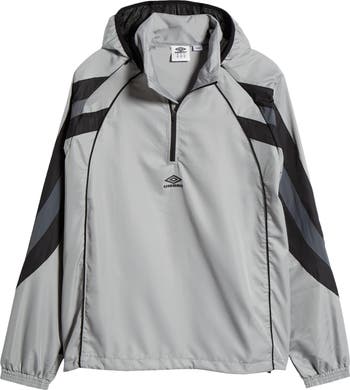 Umbro Zip Off Sleeve Windbreaker Pullover Jacket | Nordstrom