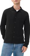 rag & bone Crawford Wool & Cashmere Cardigan