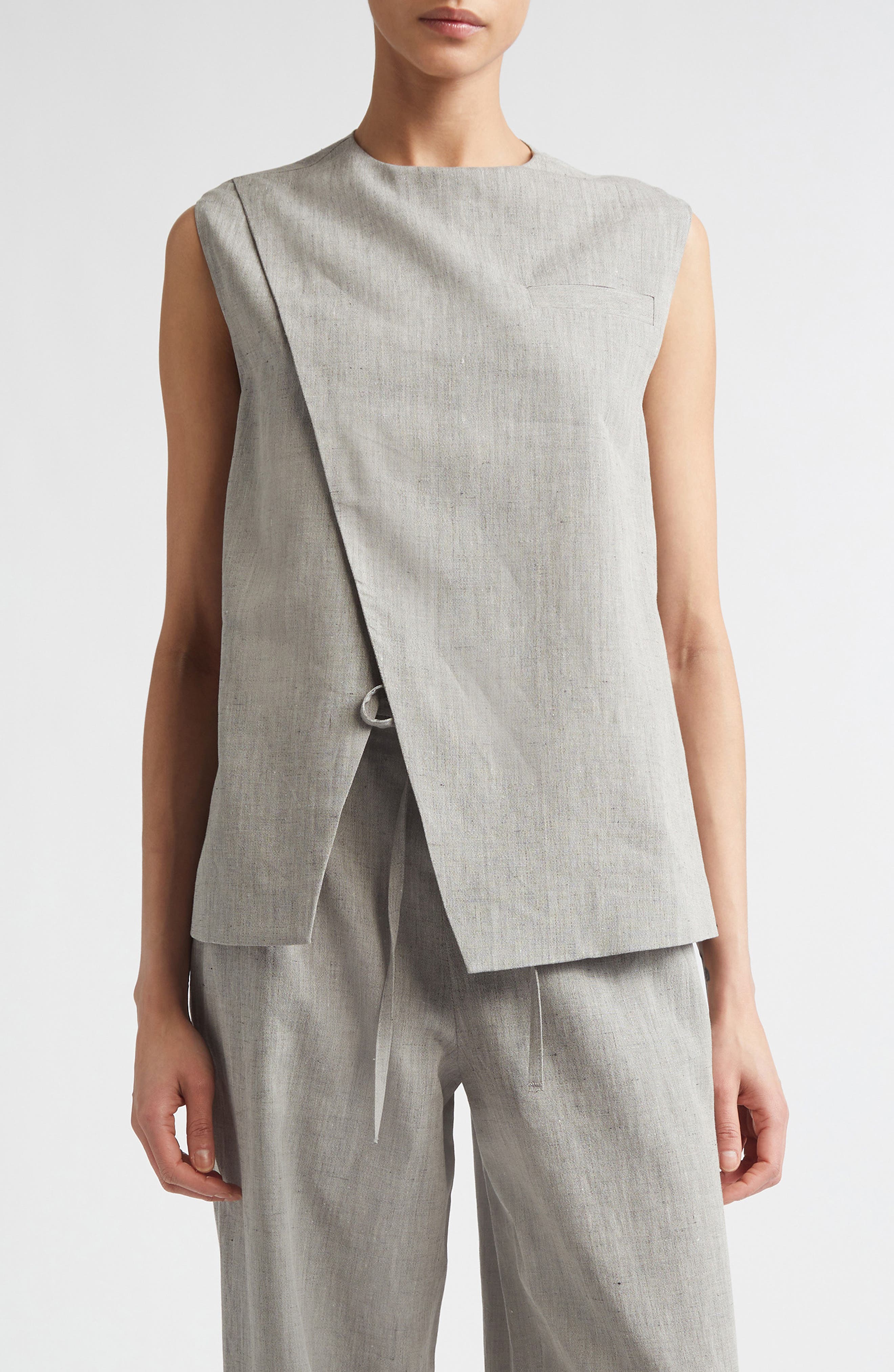 selected GREY MELANGE
