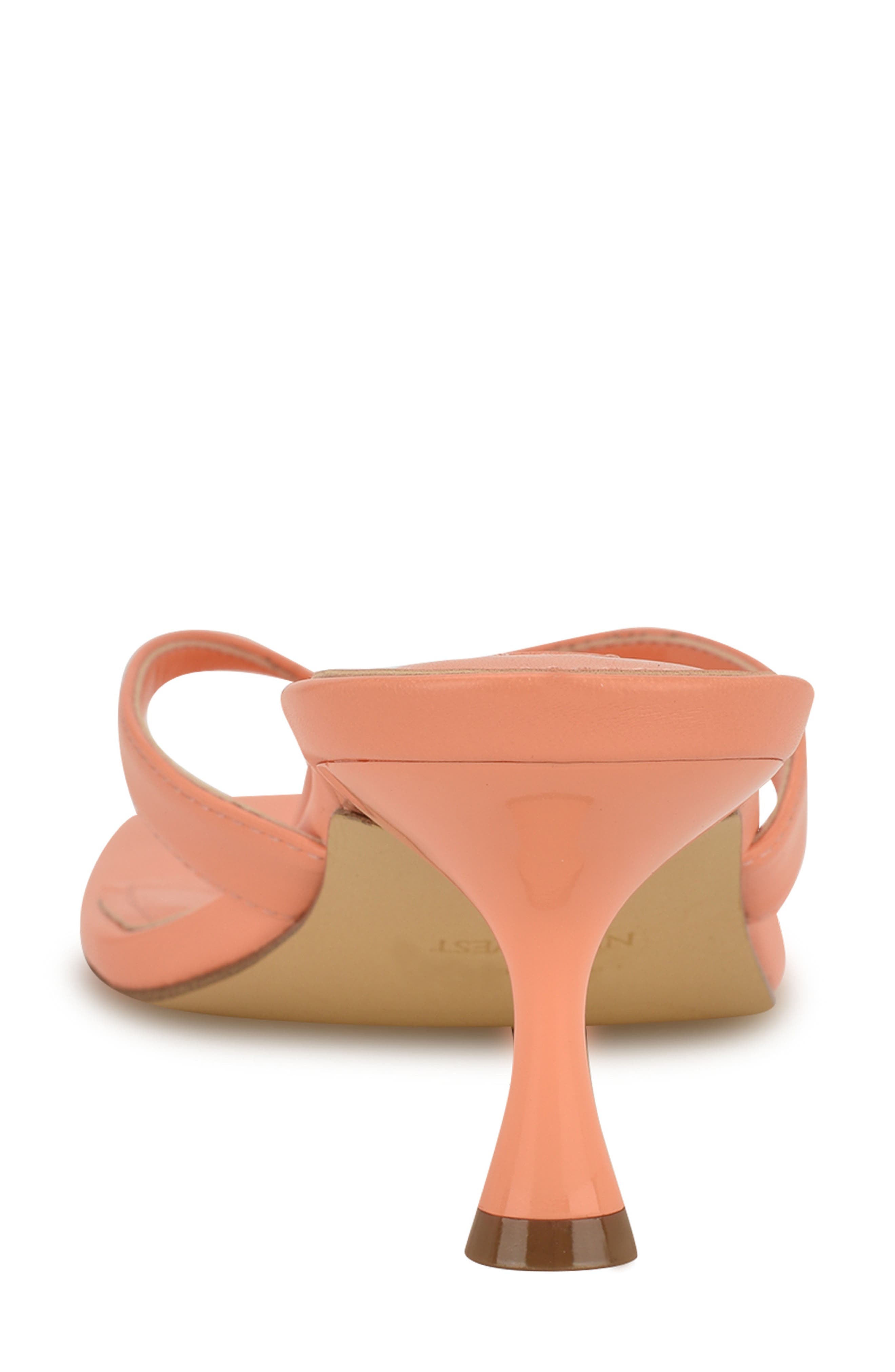 Andela Flip Flop, Alternate, color, ORANGE