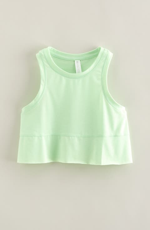 Kids' Freetime Side Slit Tank Top (Little Kid & Big Kid)