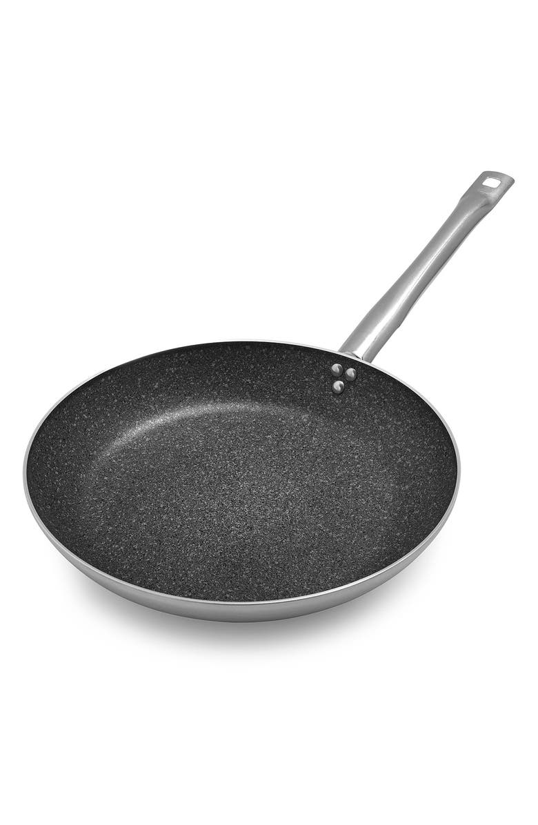 BALLARINI Professionale 2800 12.5-Inch Skillet, Main, color, Silver