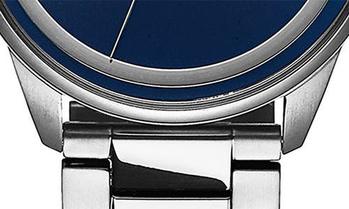 Mvmt Powerlane Chronograph Bracelet Watch, 43mm In Multi