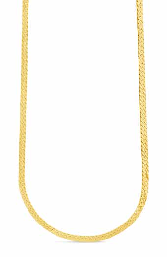 Bentley Chain Necklace