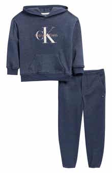 Kids' 2-Piece Fleece Hoodie & Pants Set