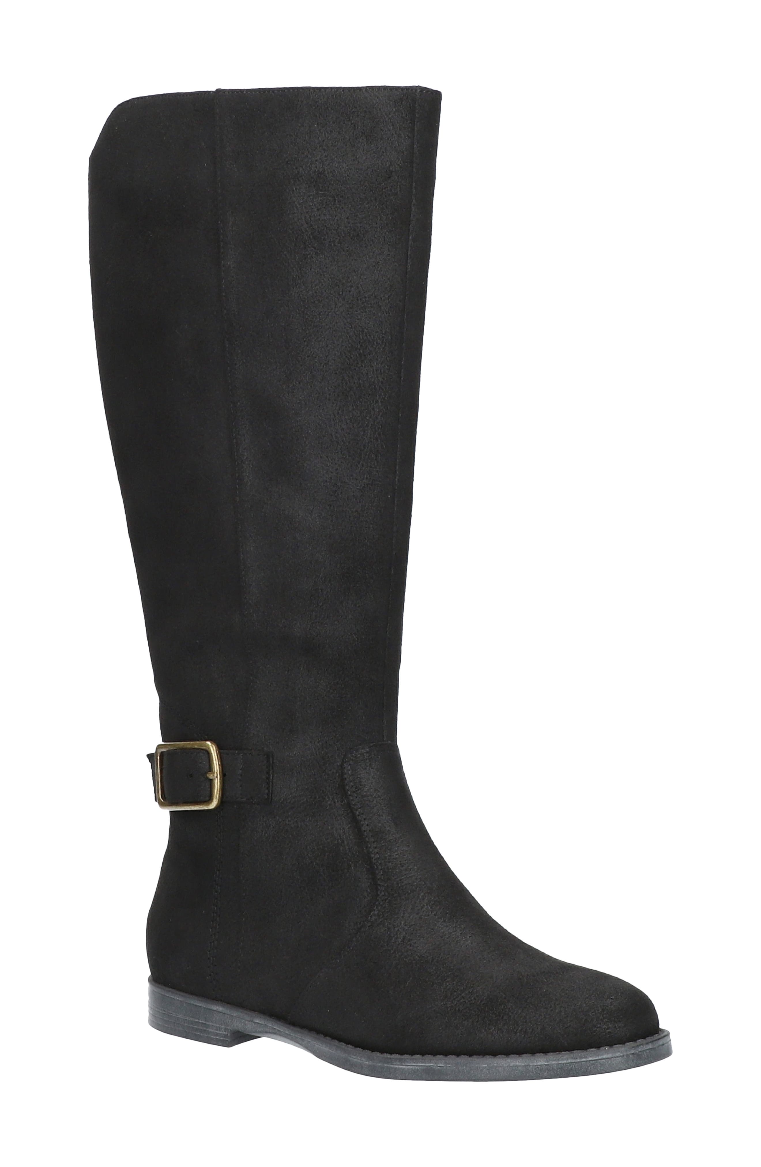 Bella Vita Makayla Knee High Riding Boot, Main, color, 