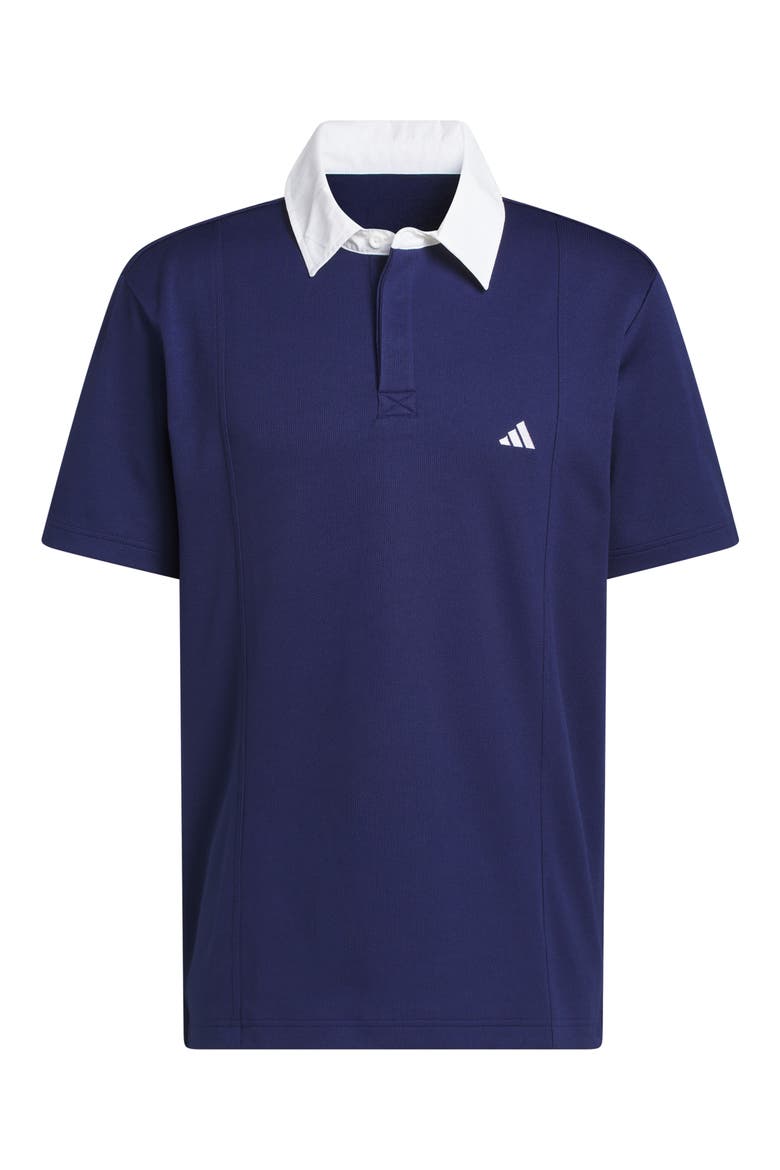 Block Party Polo, Main, color, DARK BLUE