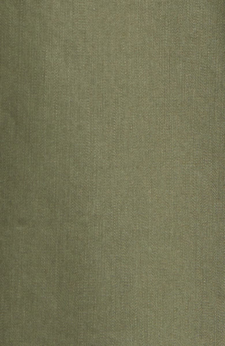 Marine Layer Rossland Dry Waxed Cotton Bomber Jacket, Alternate, color, 