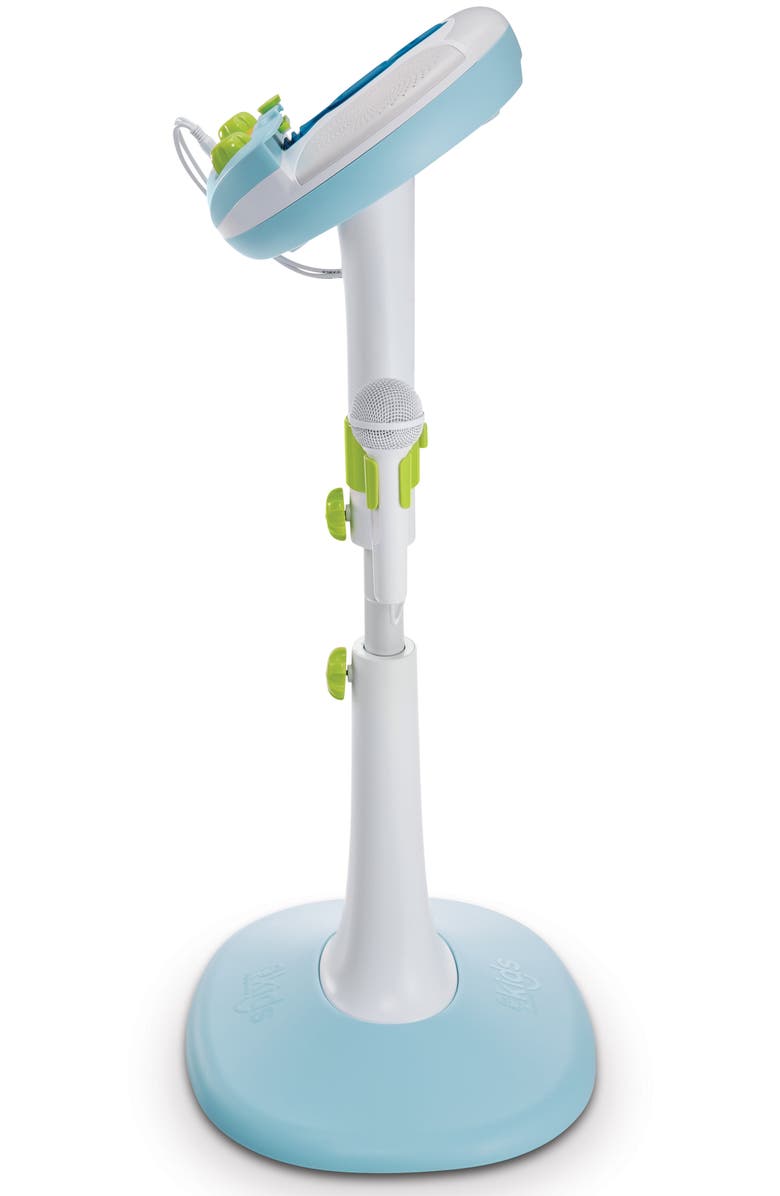 Singing Machine Kids' Bluetooth Karaoke Pedestal, Alternate, color, 