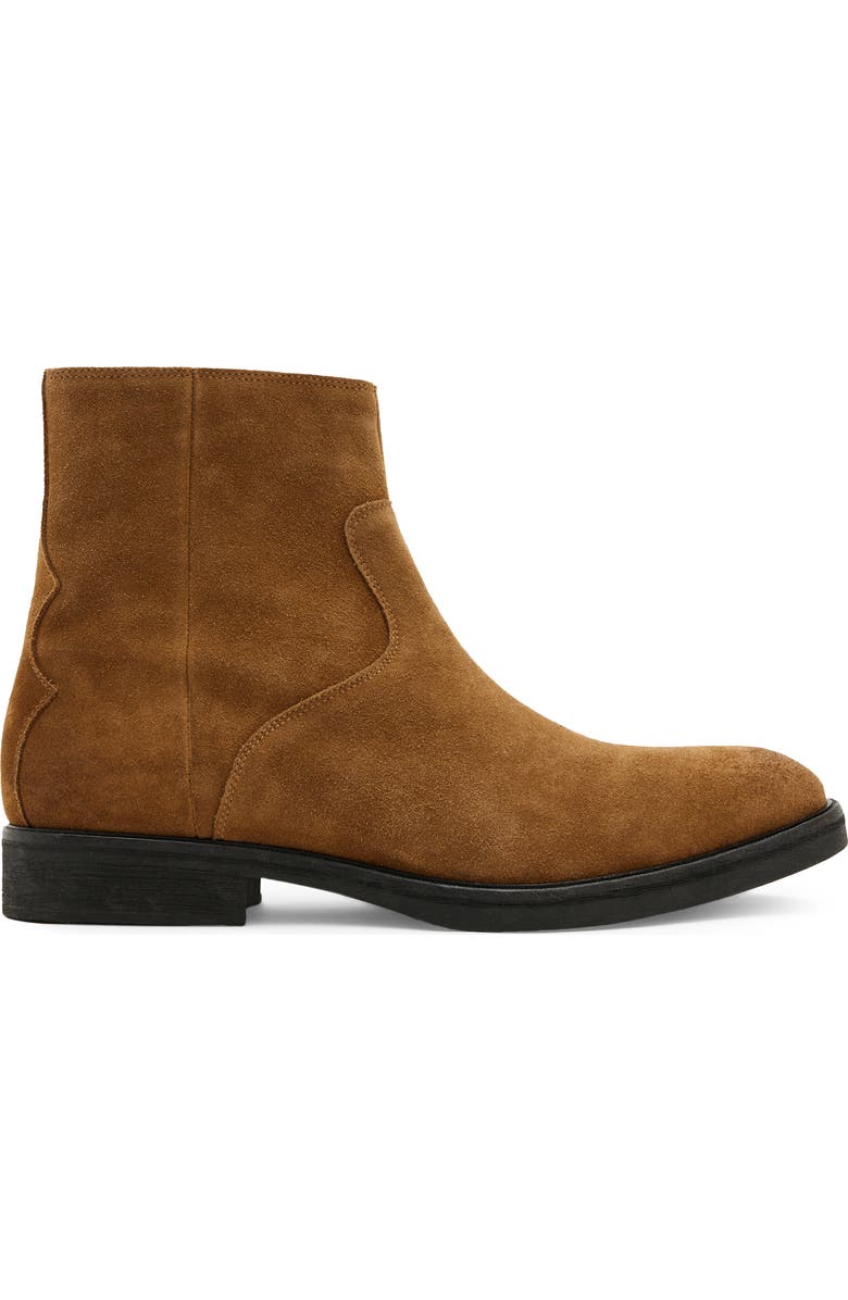 AllSaints Lang Zip Boot, Alternate, color,