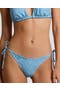selected Crochet Paisley Teal