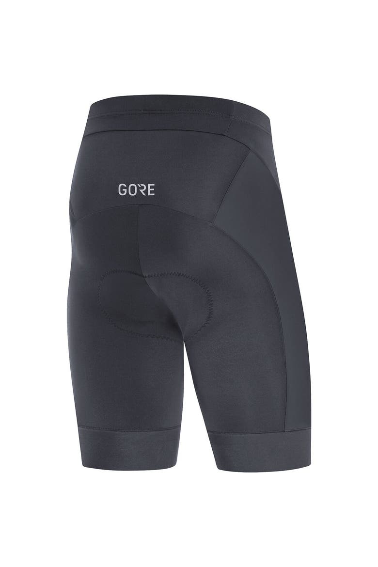 C3 Short Tights+ - Men's, Alternate, color, Black