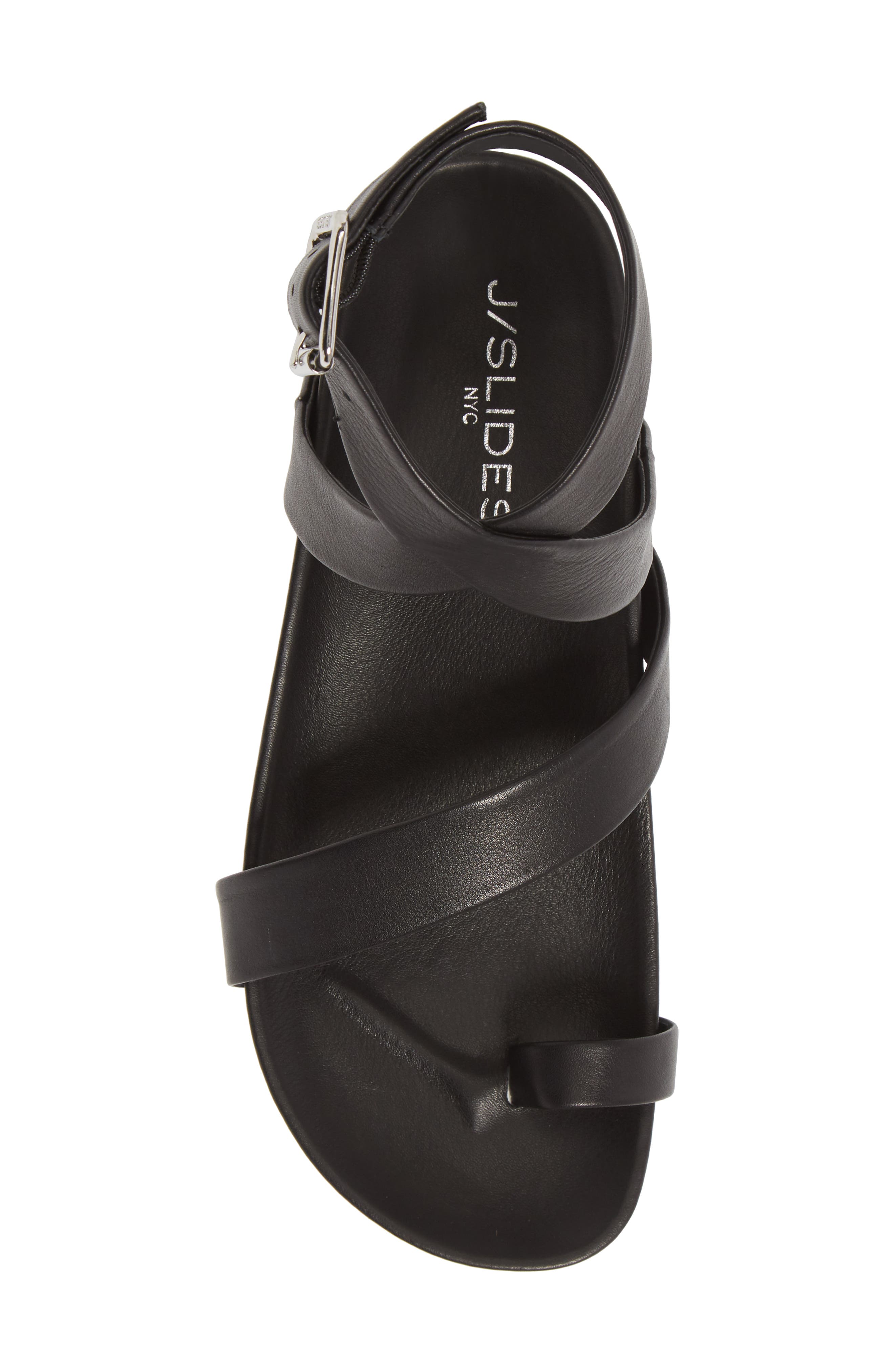 JSlides Lanzy Sandal, Alternate, color, 