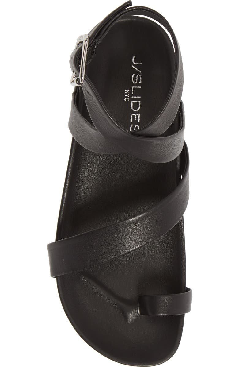 JSlides Lanzy Sandal, Alternate, color,