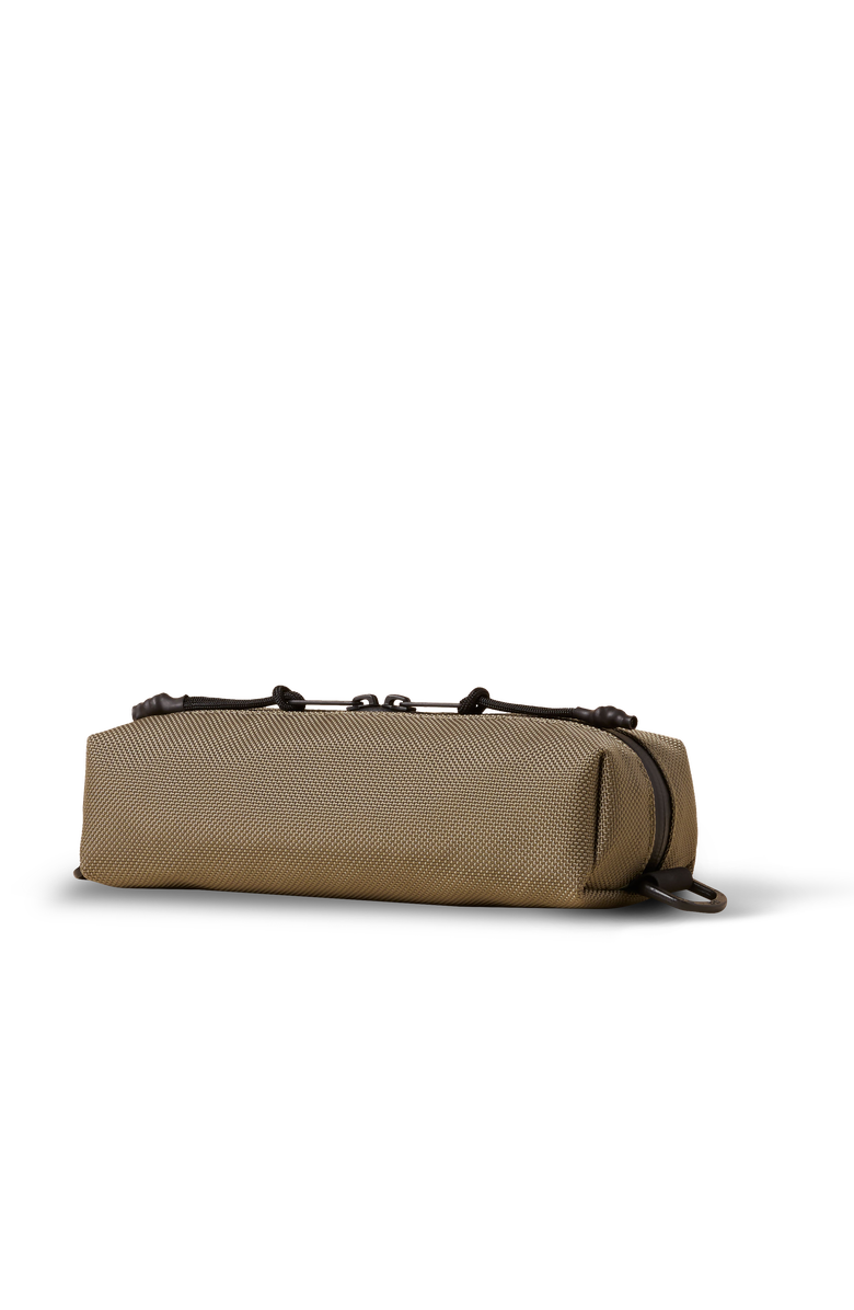 The Brown Buffalo Porterpen Pouch Bag, Alternate, color, Balistic-Black
