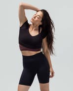 Reformer Jersey Biker Short