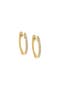  14K Gold - 11 Mm / Pair