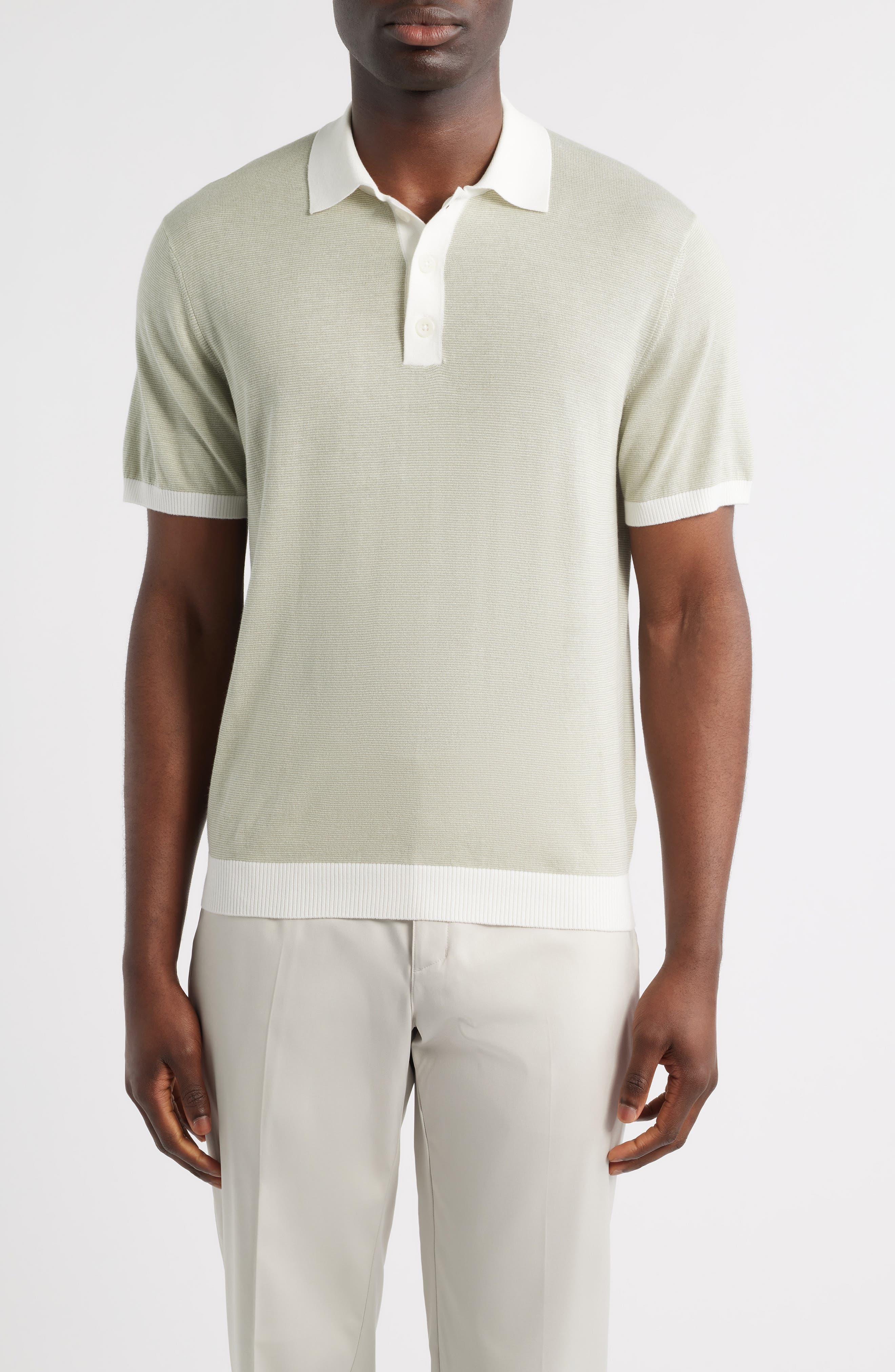 Jorren Polo Sweater - image 3