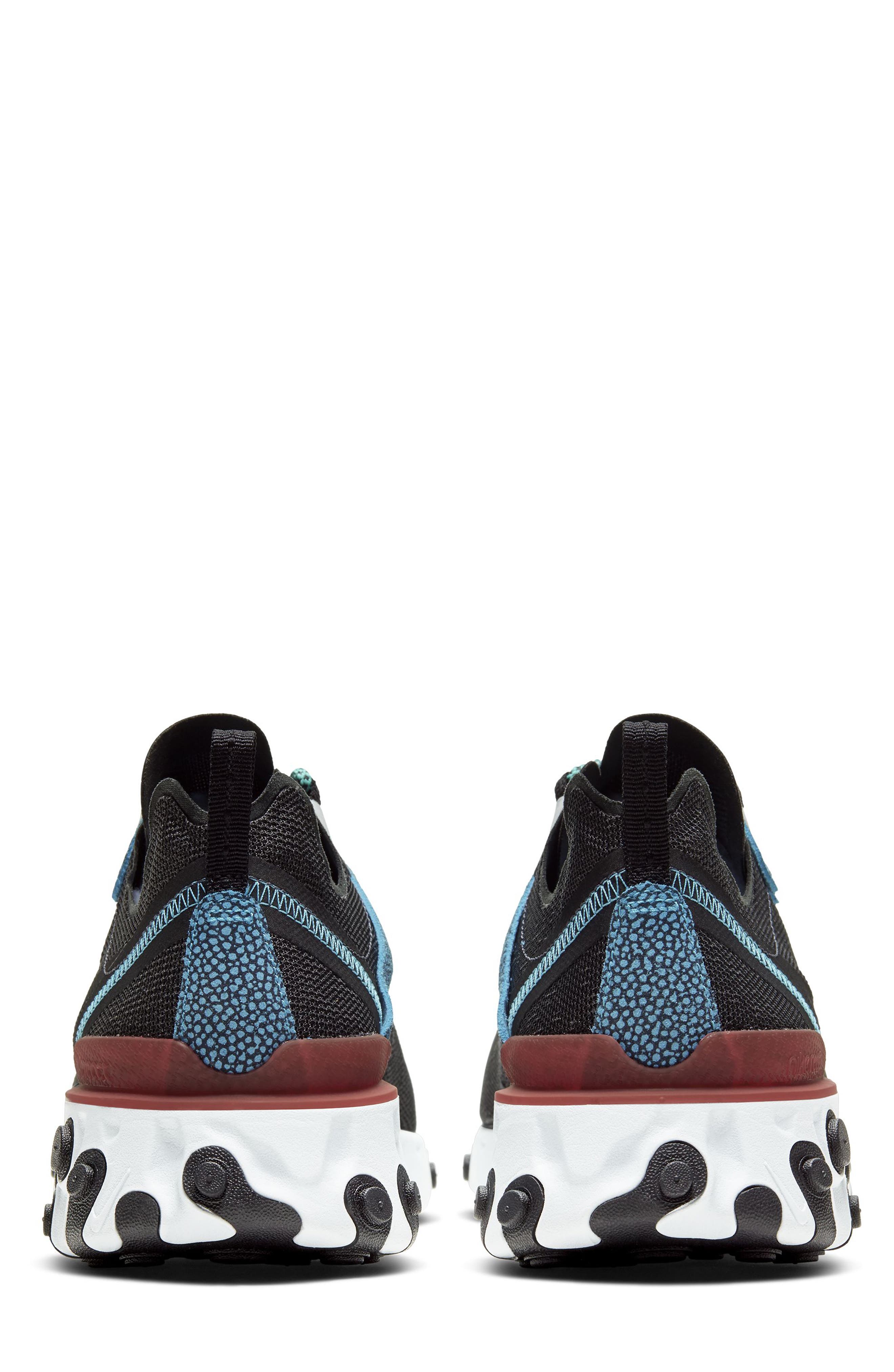 Nike React Element 55 SE Sneaker, Alternate, color, 