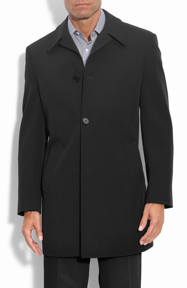 Cardinal of Canada Storm System Overcoat, Alternate, color, 