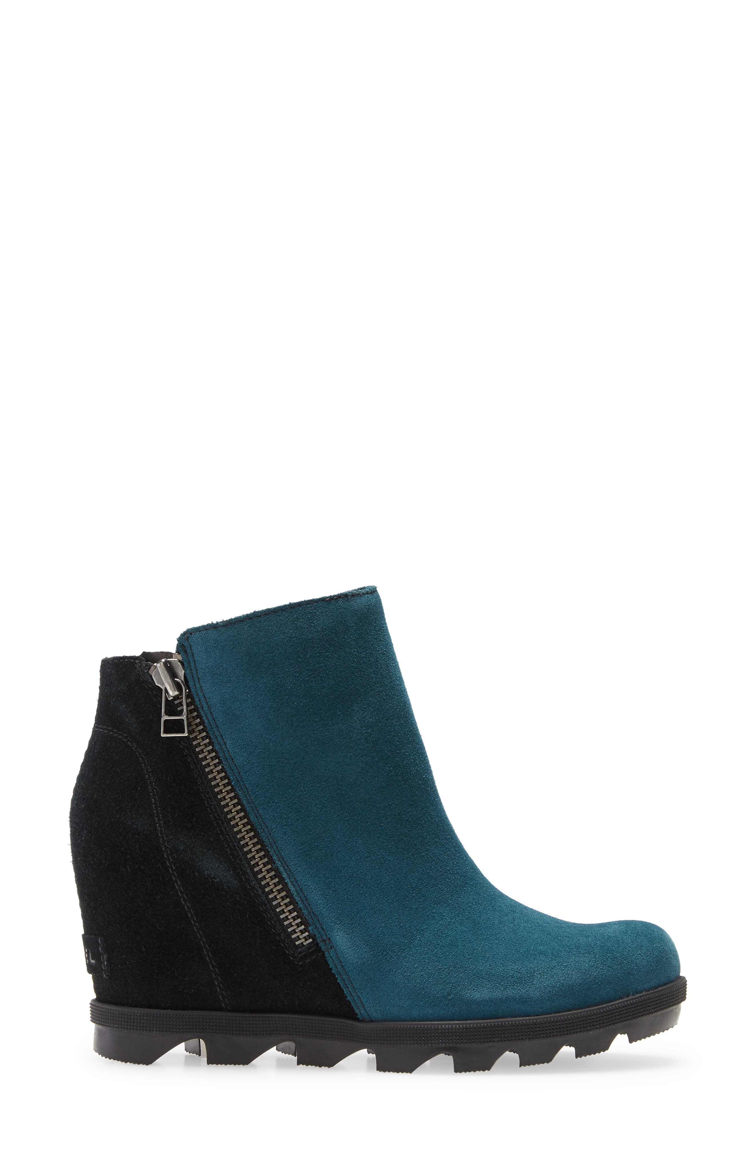 SOREL Joan of Arctic II Waterproof Wedge Boot, Alternate, color, 