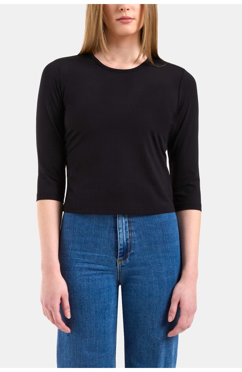 Capsule 121 The Leo Top, Main, color, Black