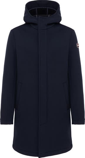 Thick Coat