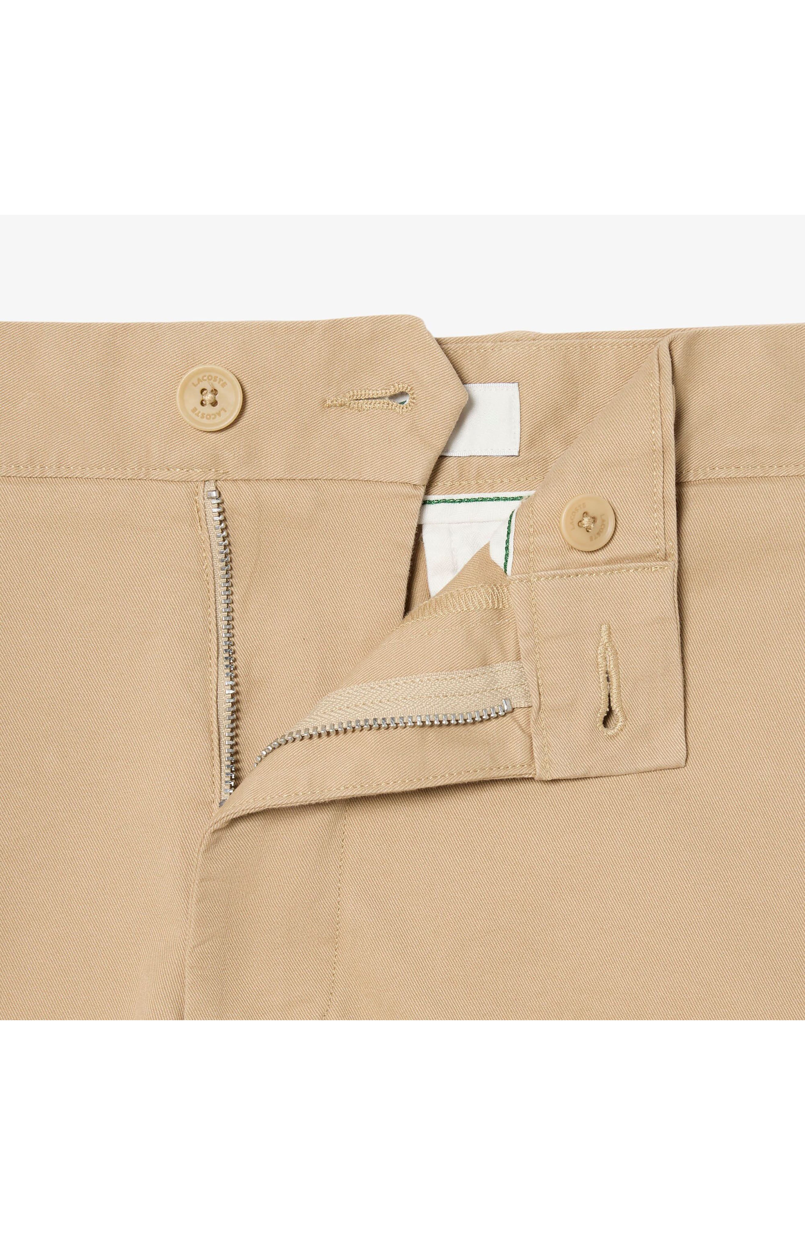 Twill Bermuda Chino Shorts - image 2