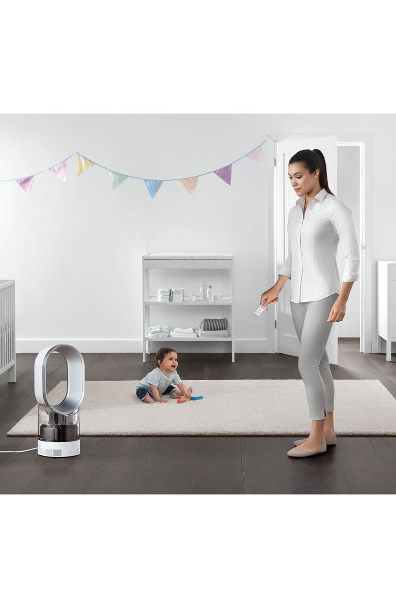 Dyson AM10 Hygienic Humidifier & Bladeless Fan, Alternate, color, 