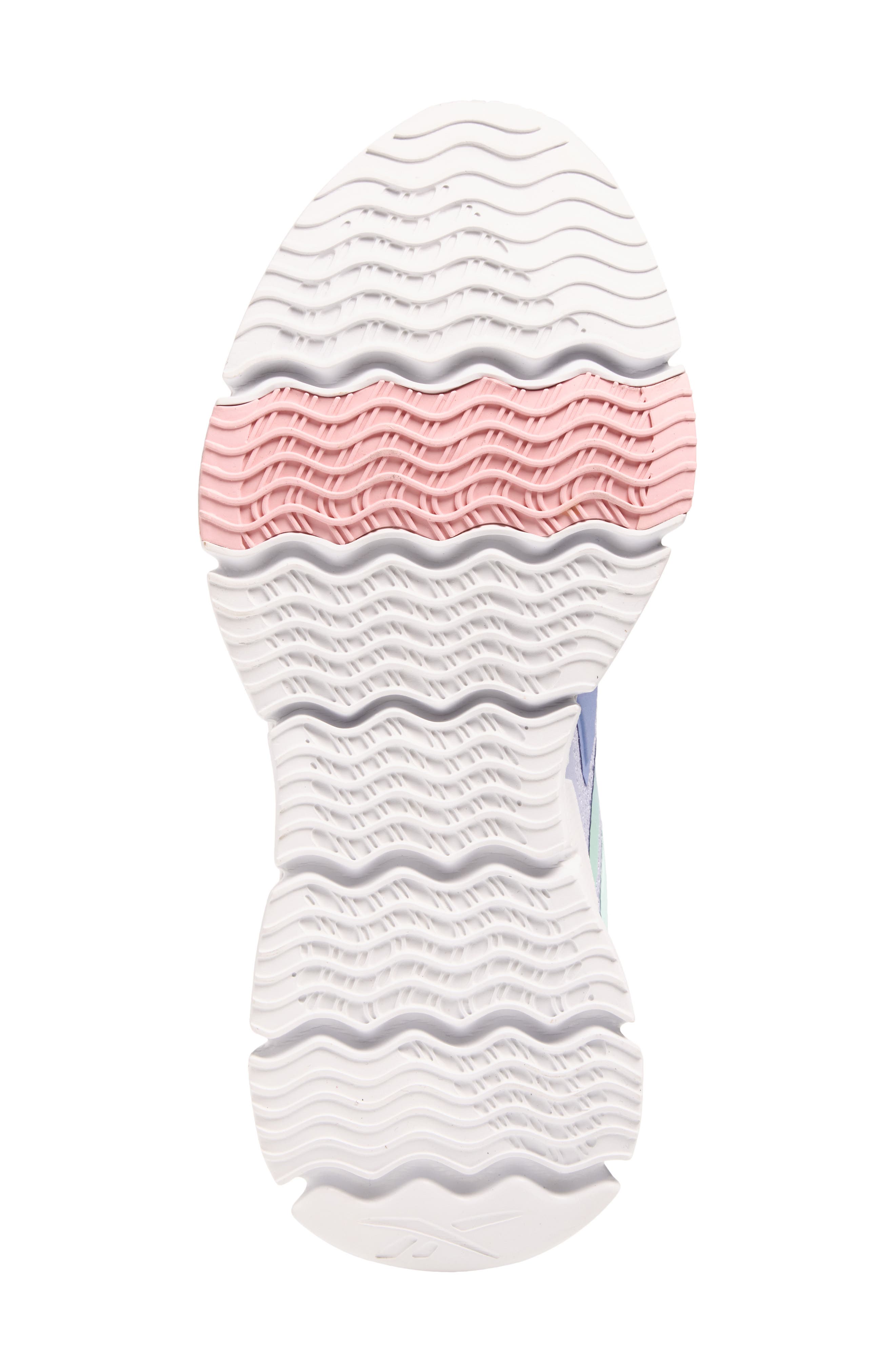 Reebok Kids' Zig Dynamica 2.0 Sneaker, Alternate, color, Lilac/ Pink/ White