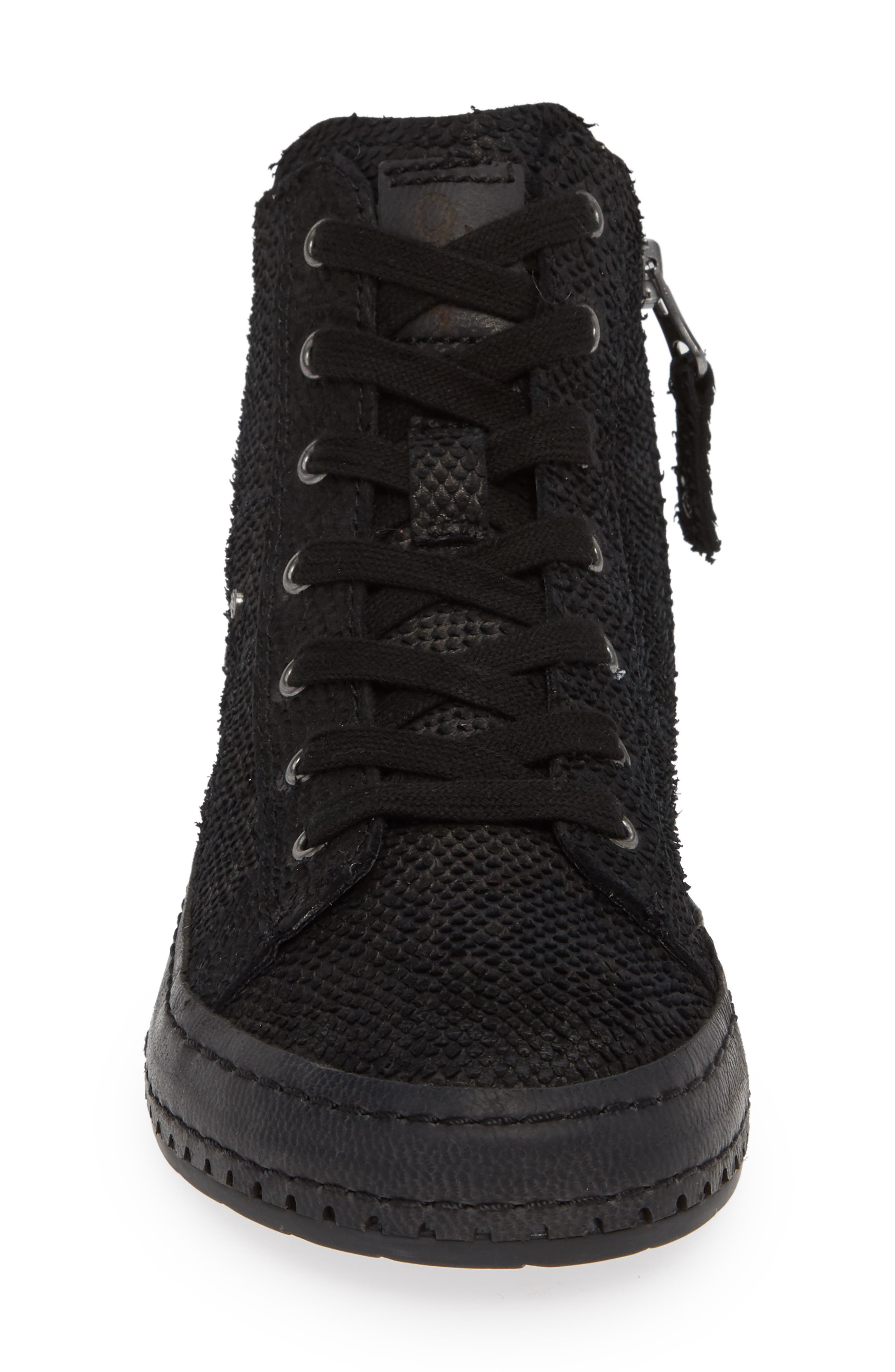 OTBT Round Trip High Top Sneaker, Alternate, color, 