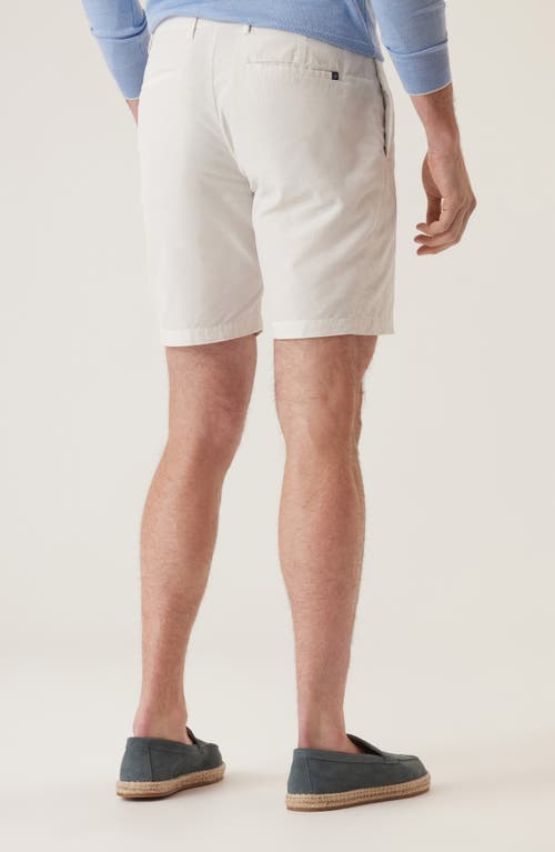 Shop Deke Galaxy Cloud Corduroy Bermuda Shorts In Stone