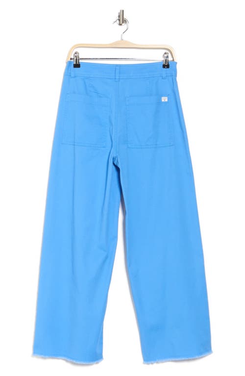 Billabong Side Kick Pants In Blue