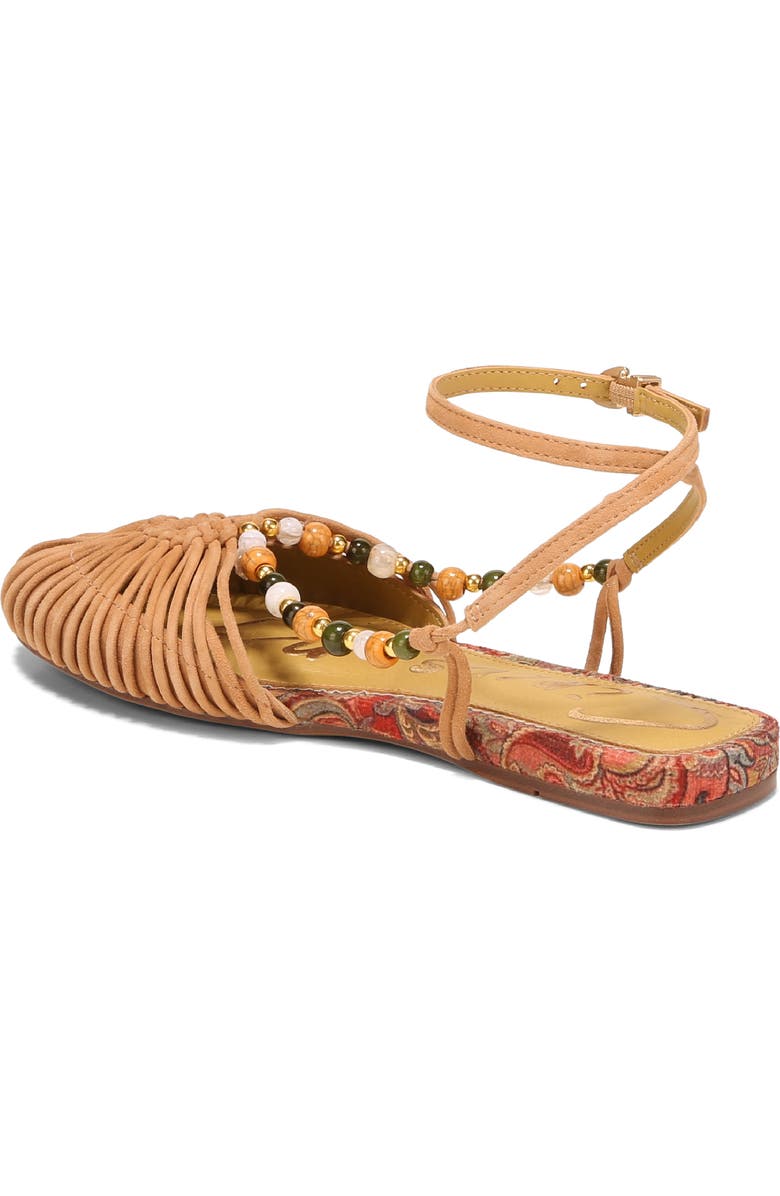 Circus NY by Sam Edelman Kassie Ankle Strap Flat, Alternate, color,
