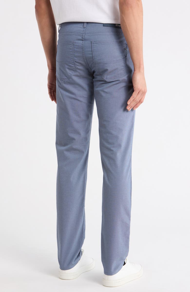 Brax Cadiz Five-Pocket Straight Leg Pants, Alternate, color, Dusty Blue